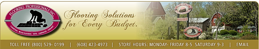 Flloring Pros has a flooring solution for every budget